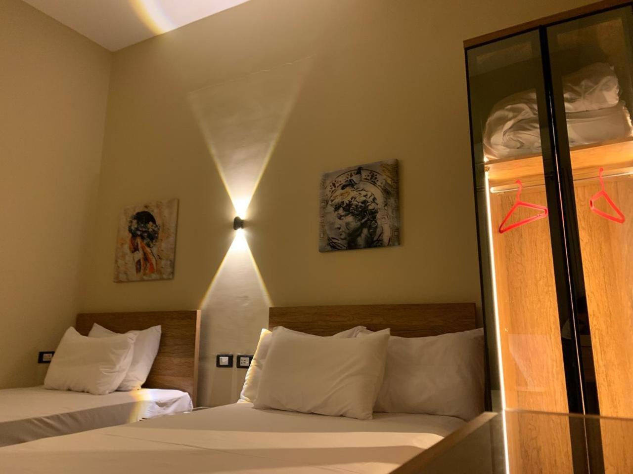 Heaven Hostel Caïro Buitenkant foto
