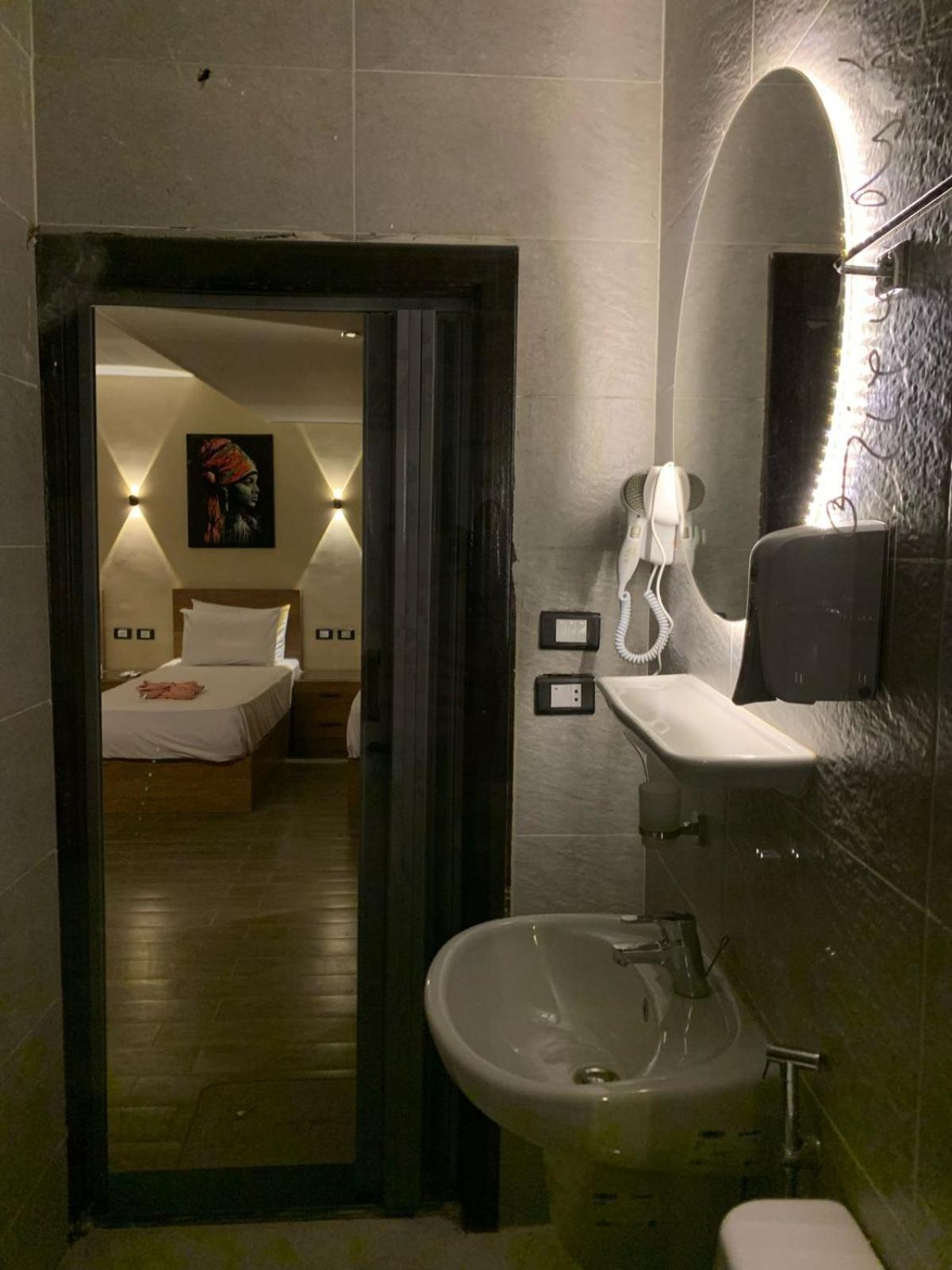 Heaven Hostel Caïro Buitenkant foto